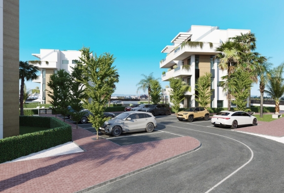 Rynek pierwotny - Apartament - Vera - Santa Rosalía