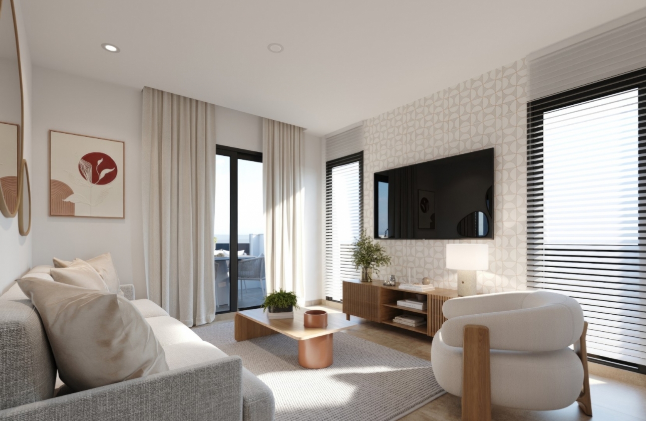 Rynek pierwotny - Apartament - Vera - Santa Rosalía