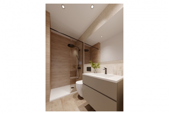 Rynek pierwotny - Apartament - Vera - Santa Rosalía