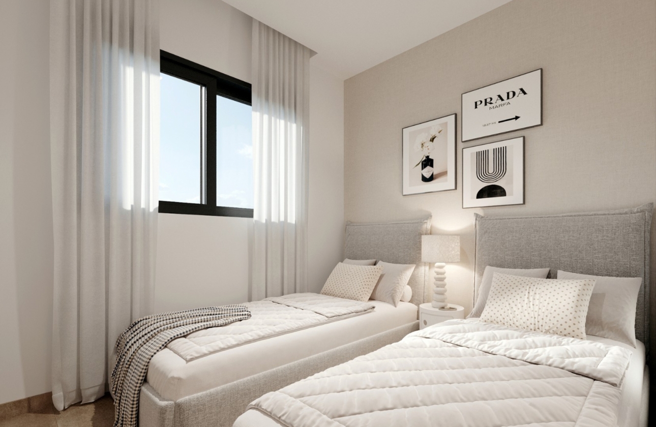 Rynek pierwotny - Apartament - Vera - Santa Rosalía