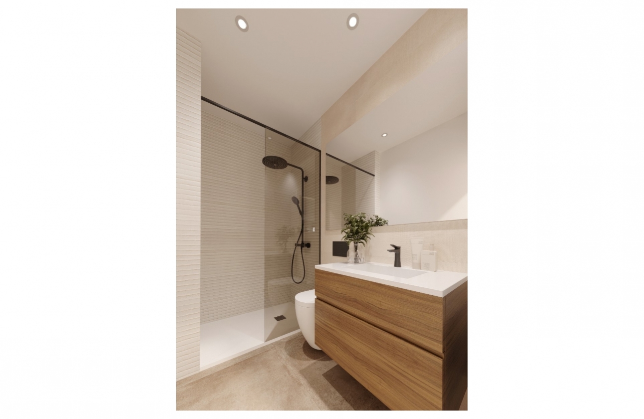 Rynek pierwotny - Apartament - Vera - Santa Rosalía