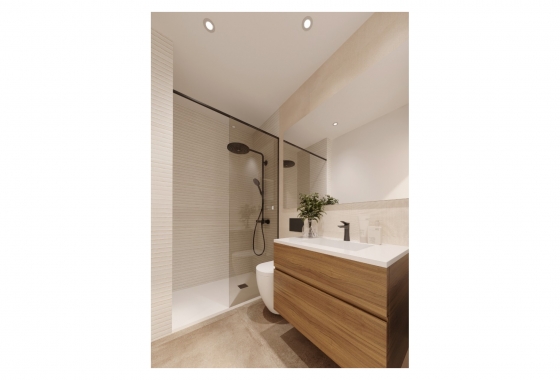 Rynek pierwotny - Apartament - Vera - Santa Rosalía