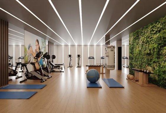 Rynek pierwotny - Apartament - Vera - Santa Rosalía