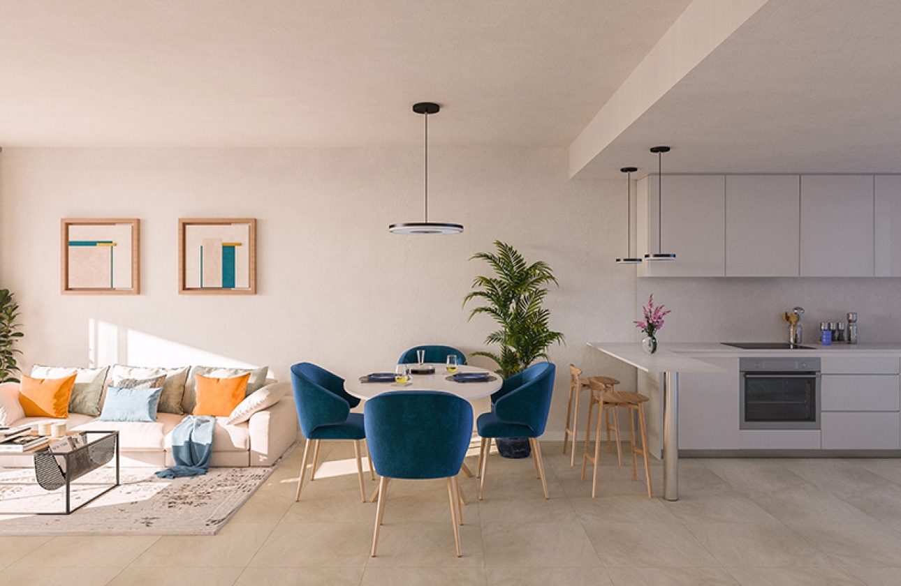 New Build - Apartment - La Alcaidesa