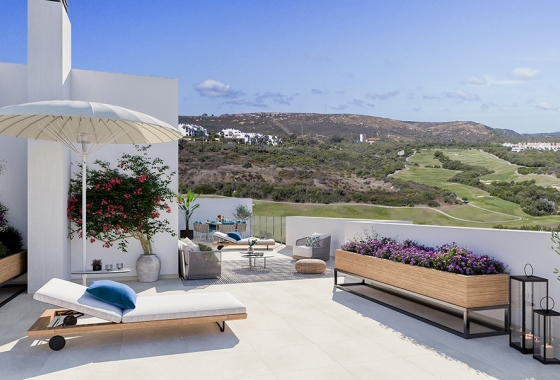 Obra nueva - Apartment - La Alcaidesa