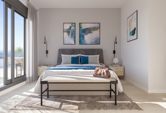 Obra nueva - Apartment - La Alcaidesa