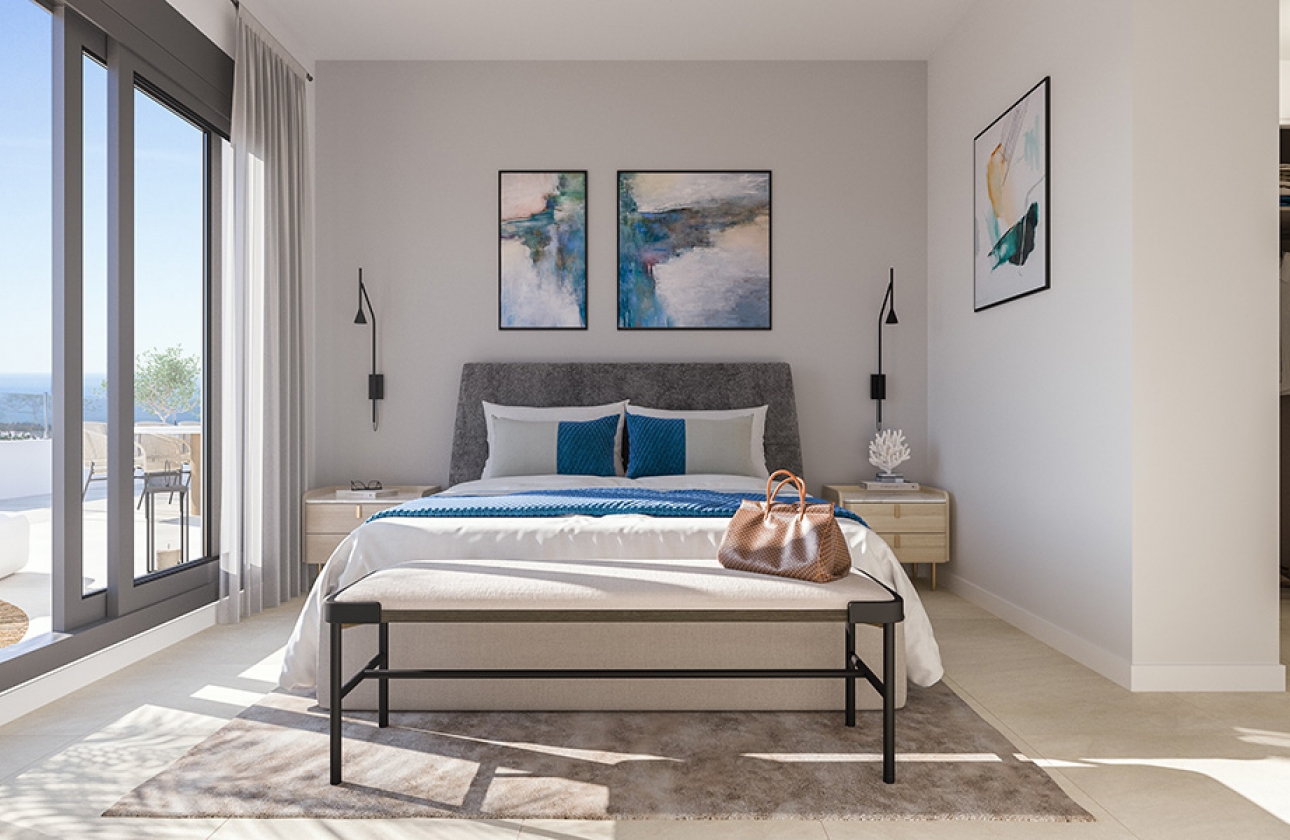 Rynek pierwotny - Apartament - San Roque