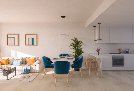 New Build - Apartment - La Alcaidesa