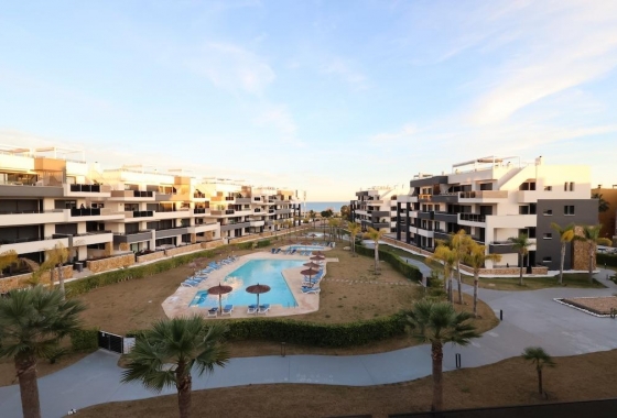 Rynek wtórny - Apartament - Orihuela Costa - Punta Prima
