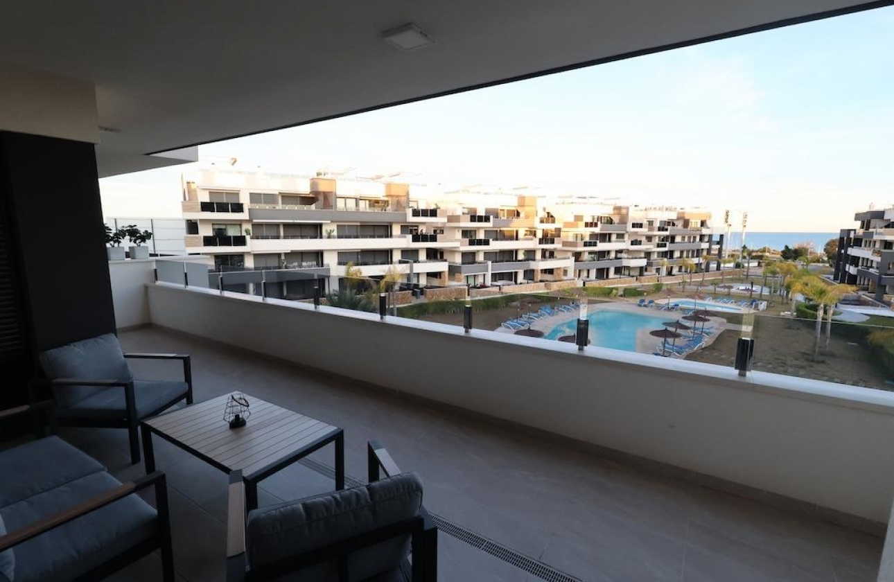Rynek wtórny - Apartament - Orihuela Costa - Punta Prima