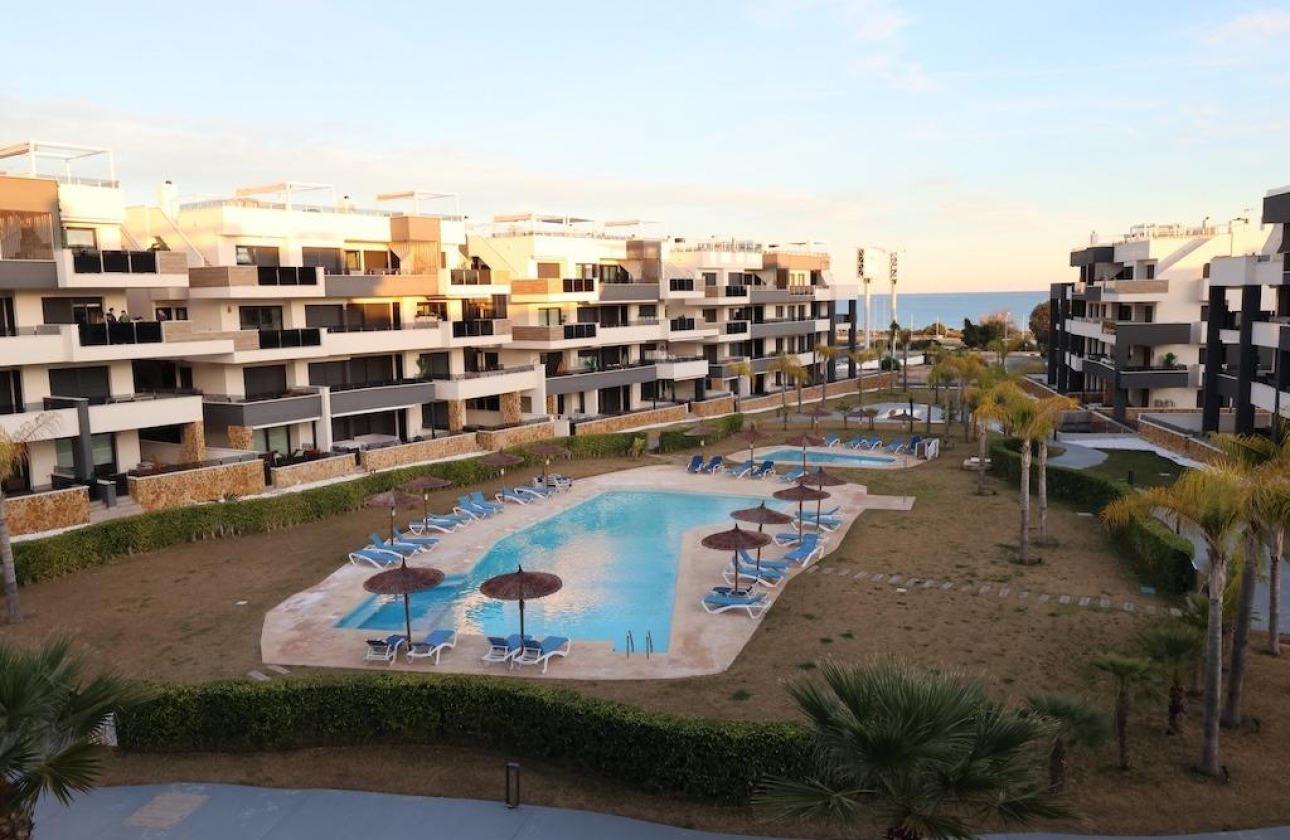 Rynek wtórny - Apartament - Orihuela Costa - Punta Prima