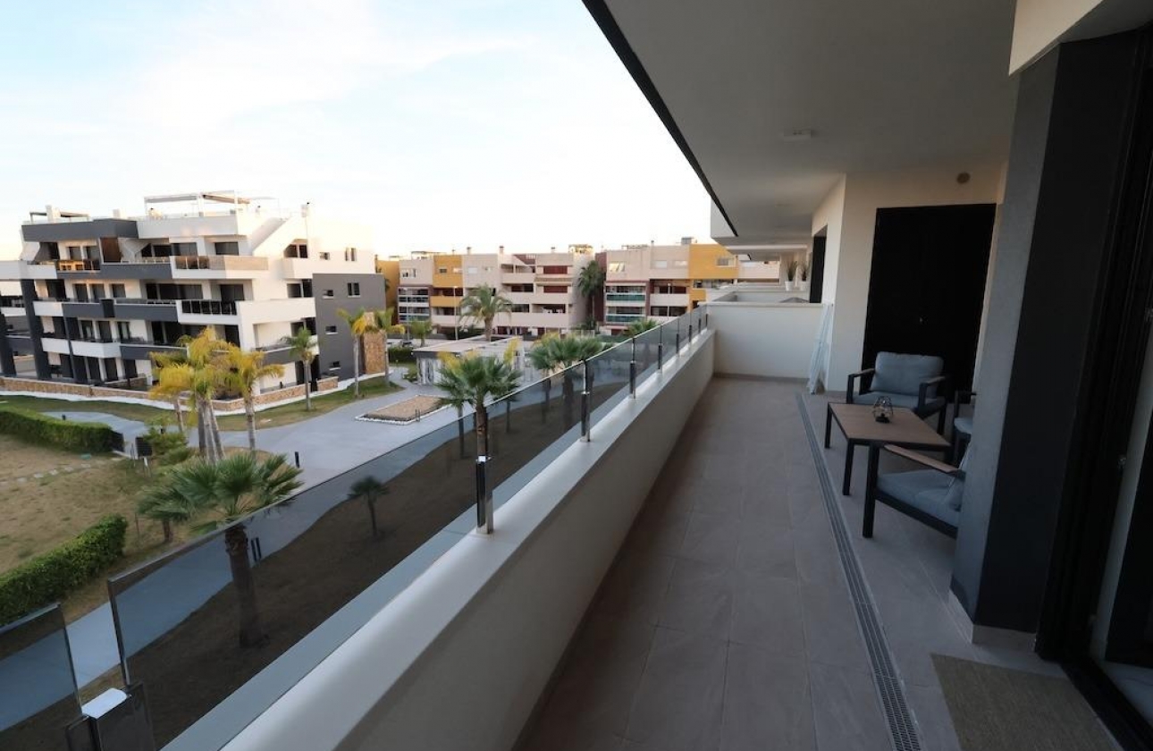 Rynek wtórny - Apartament - Orihuela Costa - Punta Prima