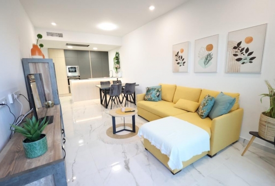 Rynek wtórny - Apartament - Orihuela Costa - Punta Prima