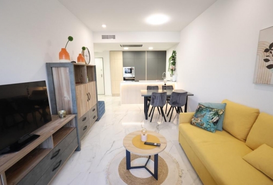 Rynek wtórny - Apartament - Orihuela Costa - Punta Prima