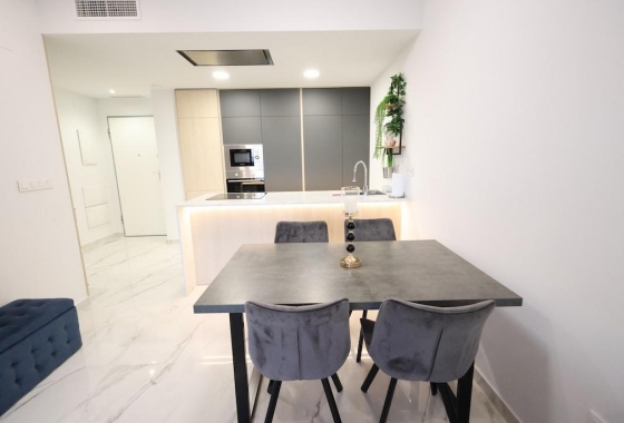 Rynek wtórny - Apartament - Orihuela Costa - Punta Prima