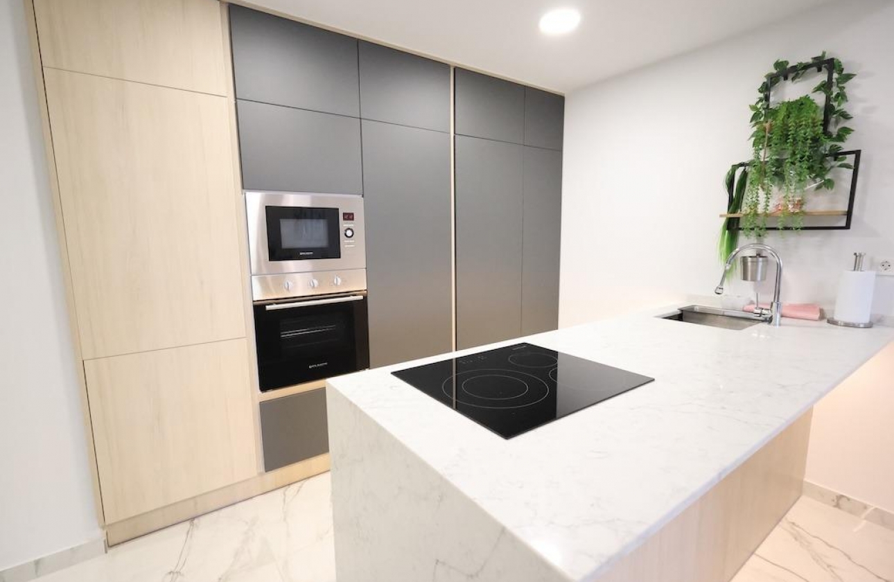 Rynek wtórny - Apartament - Orihuela Costa - Punta Prima