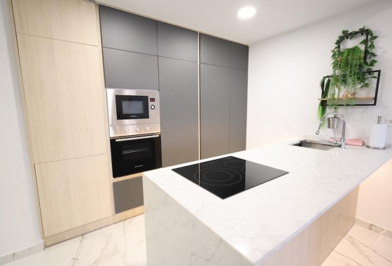 Rynek wtórny - Apartament - Orihuela Costa - Punta Prima