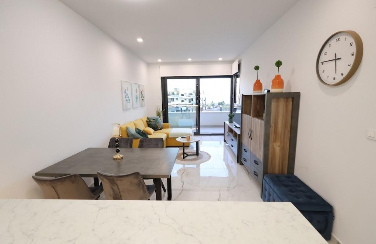 Rynek wtórny - Apartament - Orihuela Costa - Punta Prima