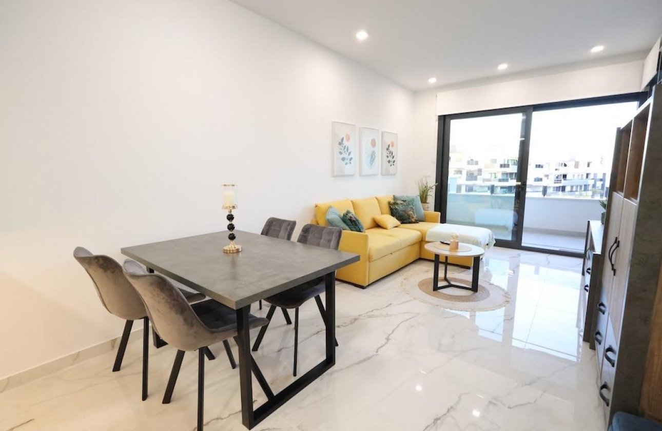 Rynek wtórny - Apartament - Orihuela Costa - Punta Prima