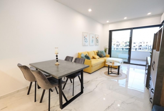 Rynek wtórny - Apartament - Orihuela Costa - Punta Prima