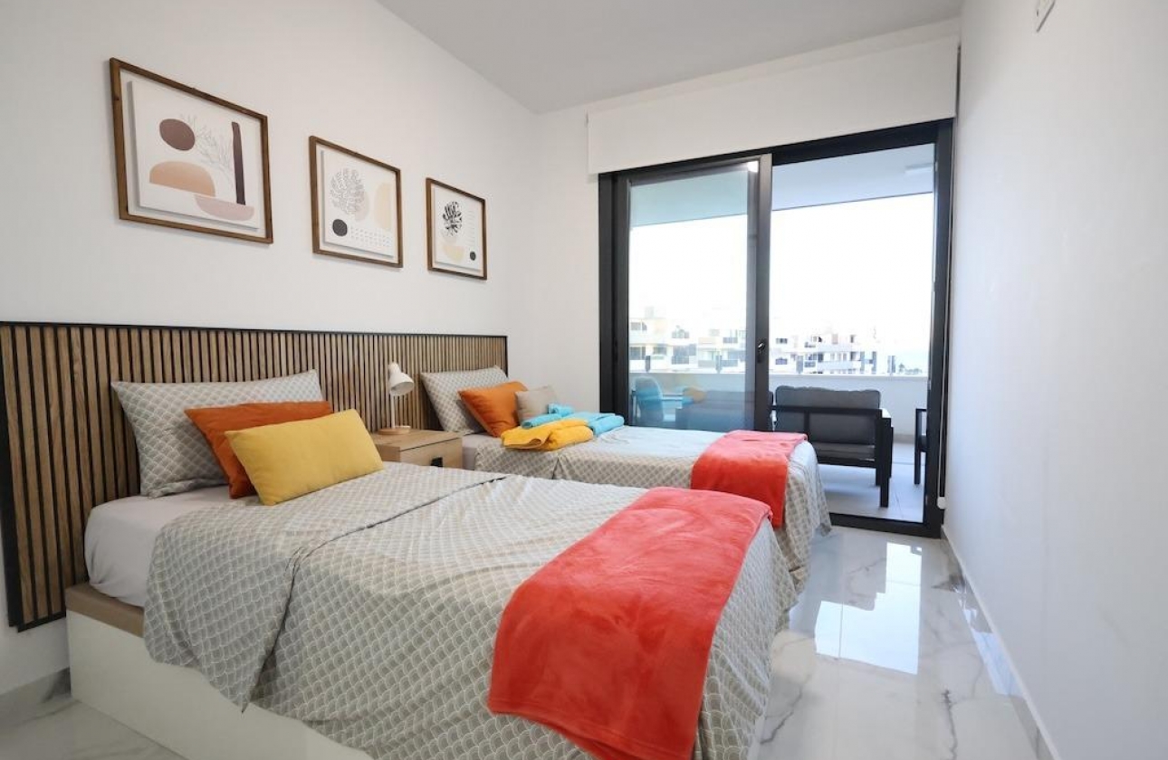 Rynek wtórny - Apartament - Orihuela Costa - Punta Prima