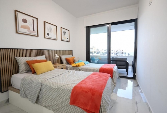 Rynek wtórny - Apartament - Orihuela Costa - Punta Prima