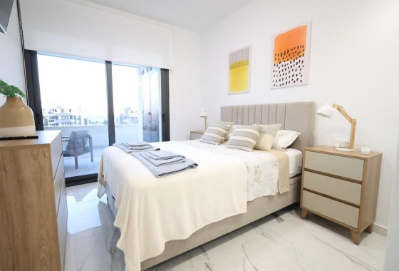 Rynek wtórny - Apartament - Orihuela Costa - Punta Prima