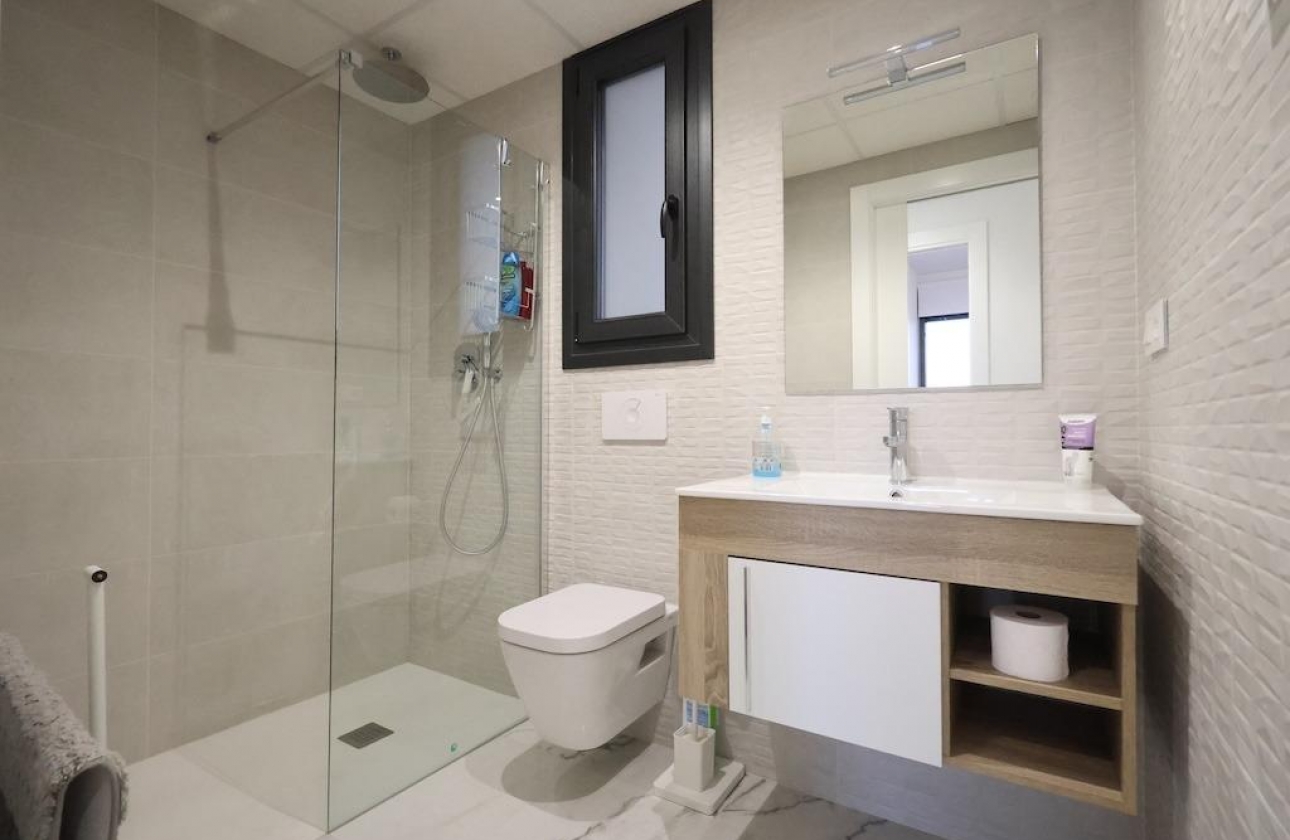 Rynek wtórny - Apartament - Orihuela Costa - Punta Prima