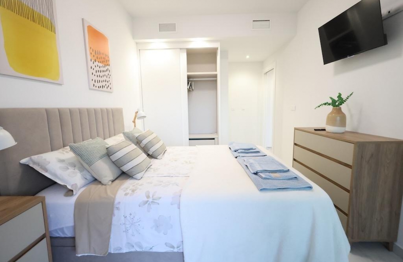 Rynek wtórny - Apartament - Orihuela Costa - Punta Prima