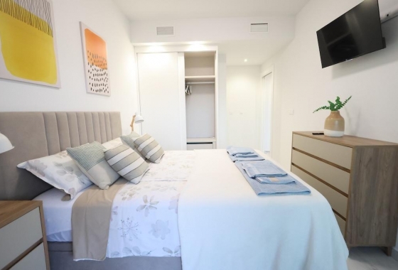 Rynek wtórny - Apartament - Orihuela Costa - Punta Prima