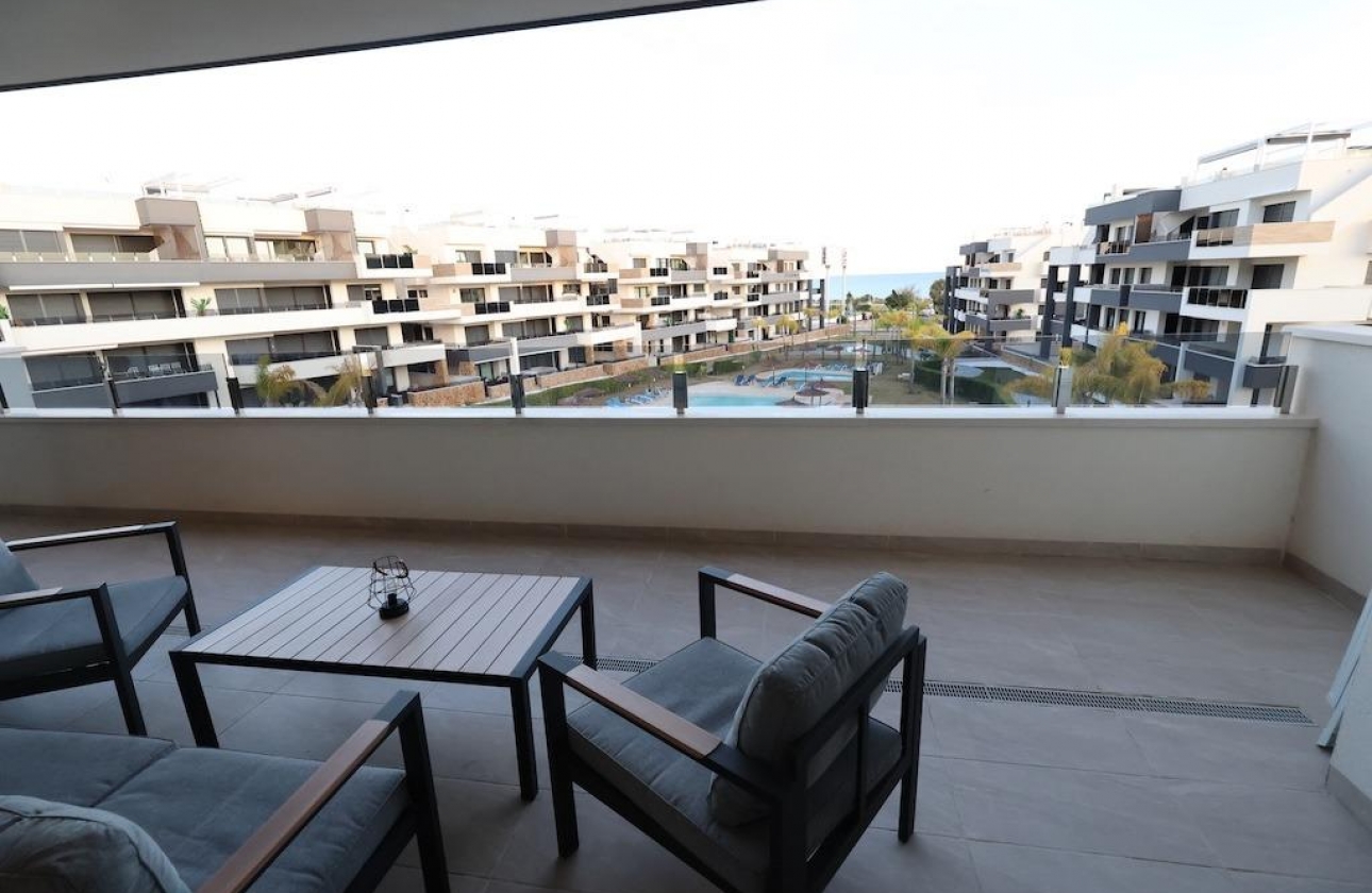 Rynek wtórny - Apartament - Orihuela Costa - Punta Prima
