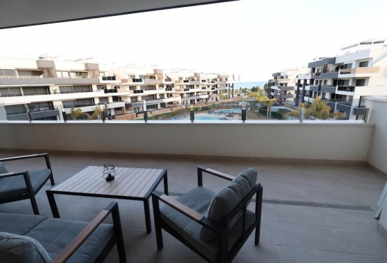 Rynek wtórny - Apartament - Orihuela Costa - Punta Prima