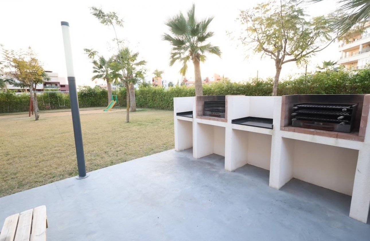 Rynek wtórny - Apartament - Orihuela Costa - Punta Prima