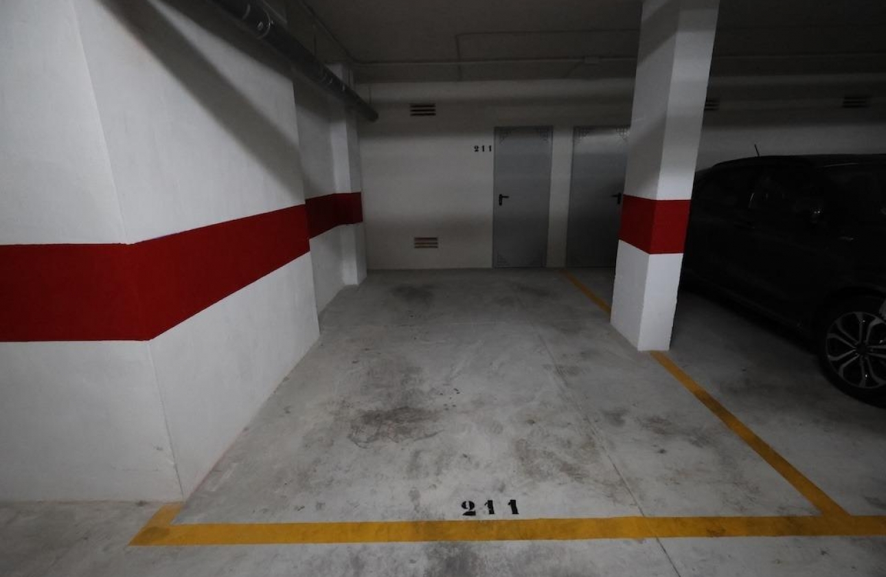 Rynek wtórny - Apartament - Orihuela Costa - Punta Prima