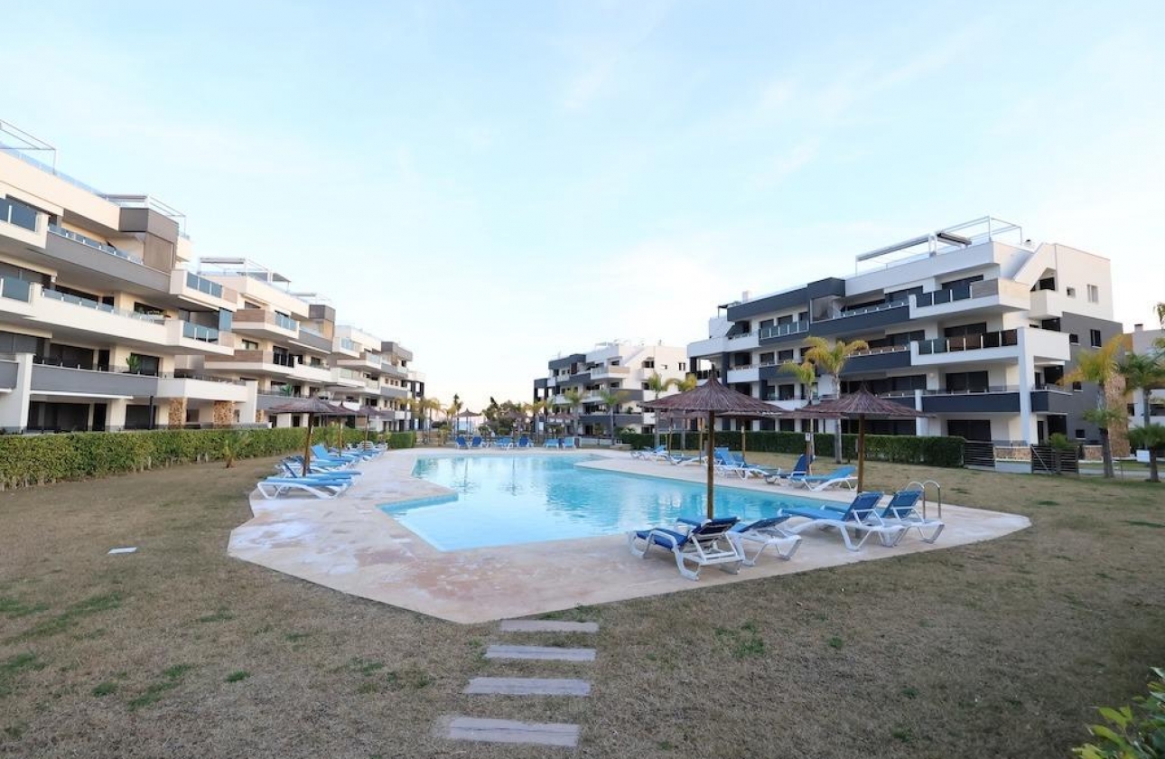 Rynek wtórny - Apartament - Orihuela Costa - Punta Prima