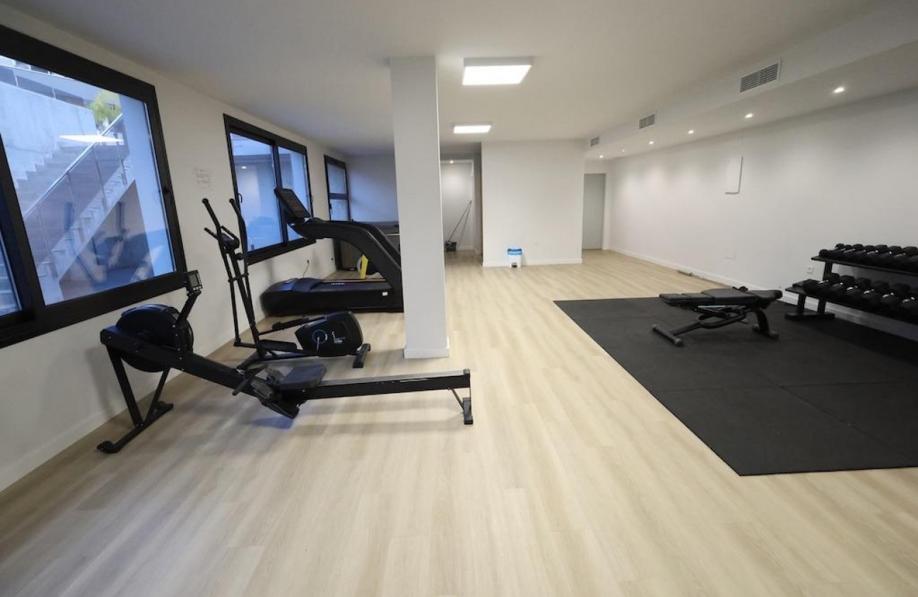 Rynek wtórny - Apartament - Orihuela Costa - Punta Prima