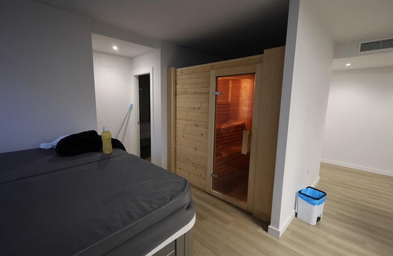 Rynek wtórny - Apartament - Orihuela Costa - Punta Prima