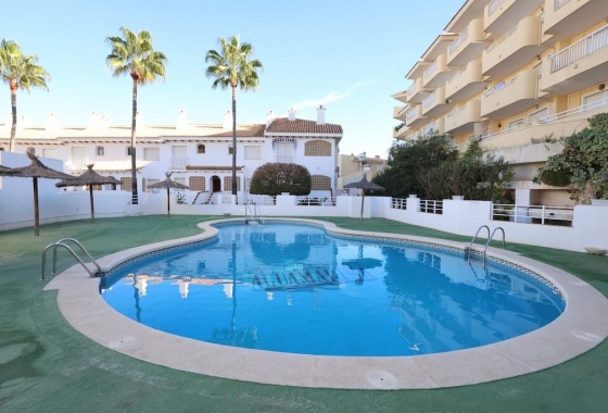 Resale - Bungalow - Orihuela Costa - Campoamor