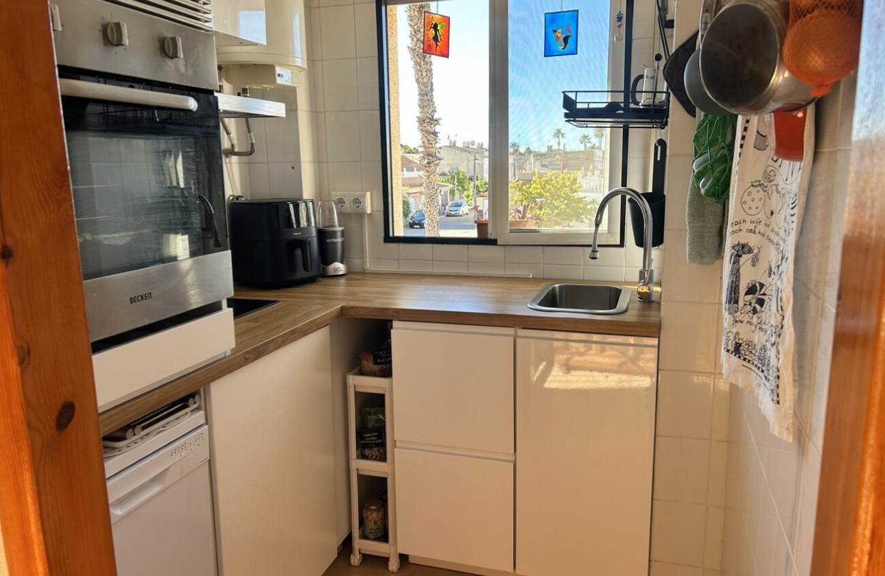 Rynek wtórny - Apartament - Los Alcázares - Mar Menor - Costa Calida