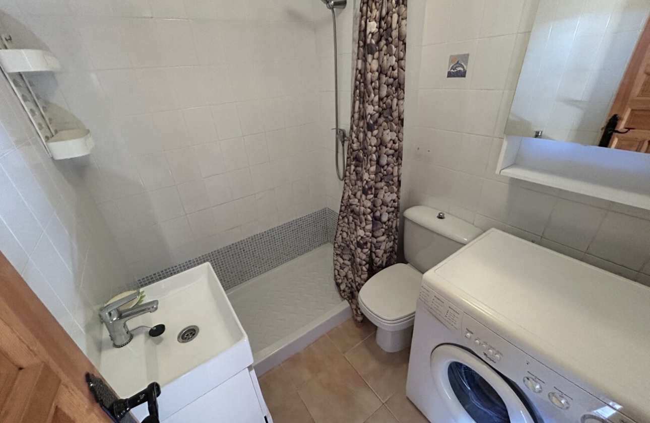 Rynek wtórny - Apartament - Los Alcázares - Mar Menor - Costa Calida