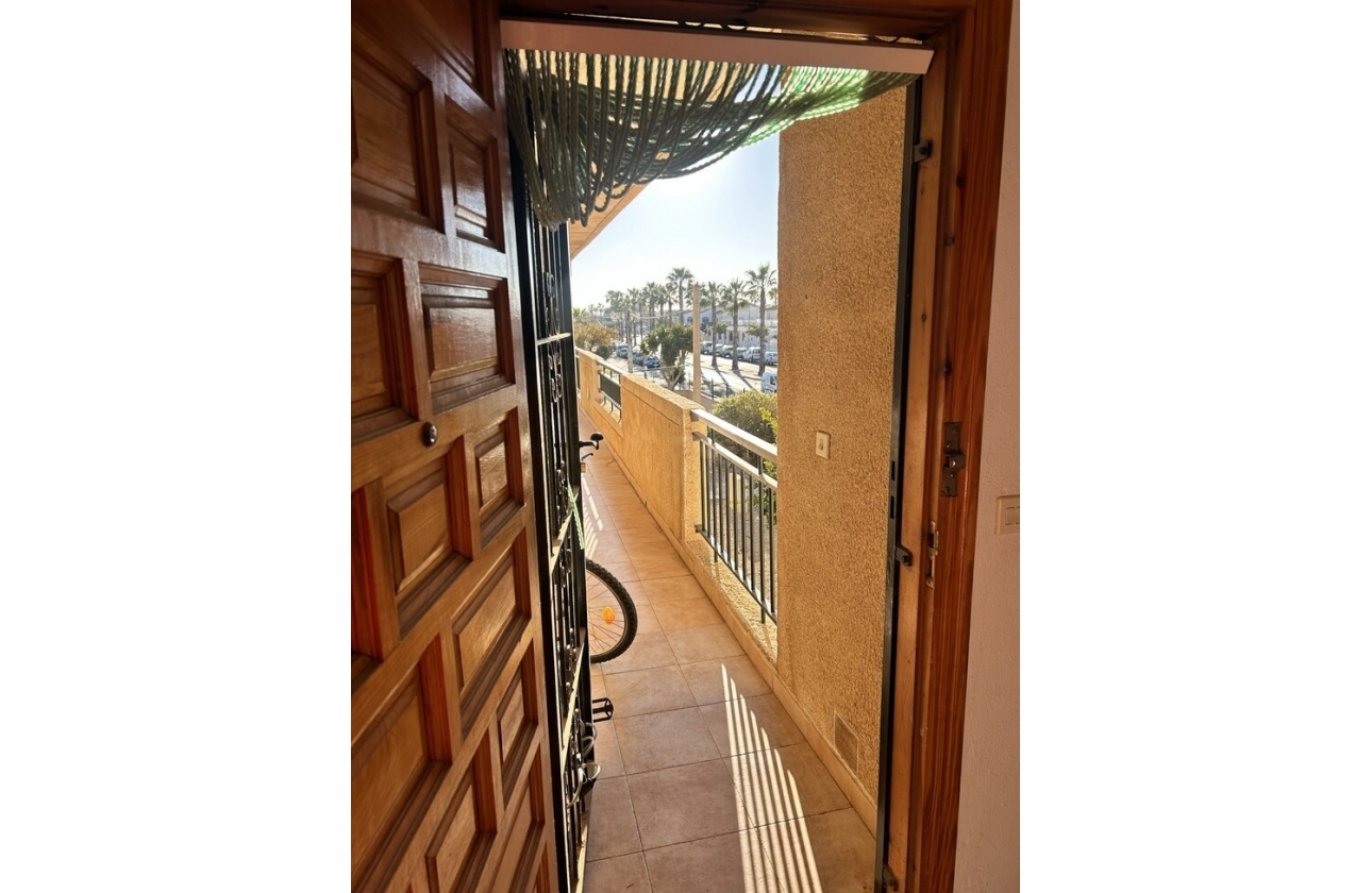 Rynek wtórny - Apartament - Los Alcázares - Mar Menor - Costa Calida