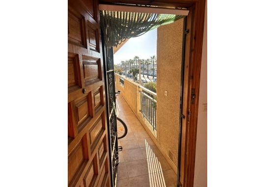 Rynek wtórny - Apartament - Los Alcázares - Mar Menor - Costa Calida