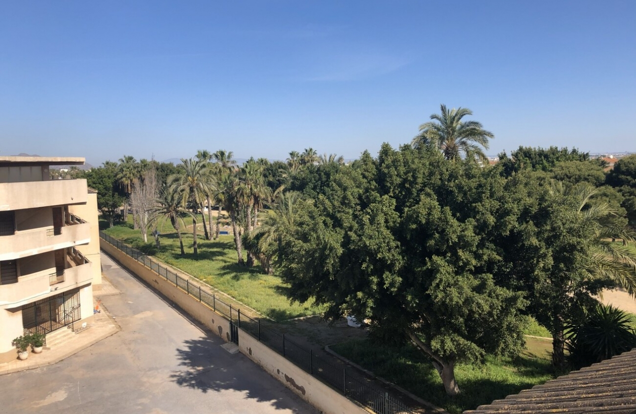 Rynek wtórny - Apartament - Los Alcázares - Mar Menor - Costa Calida