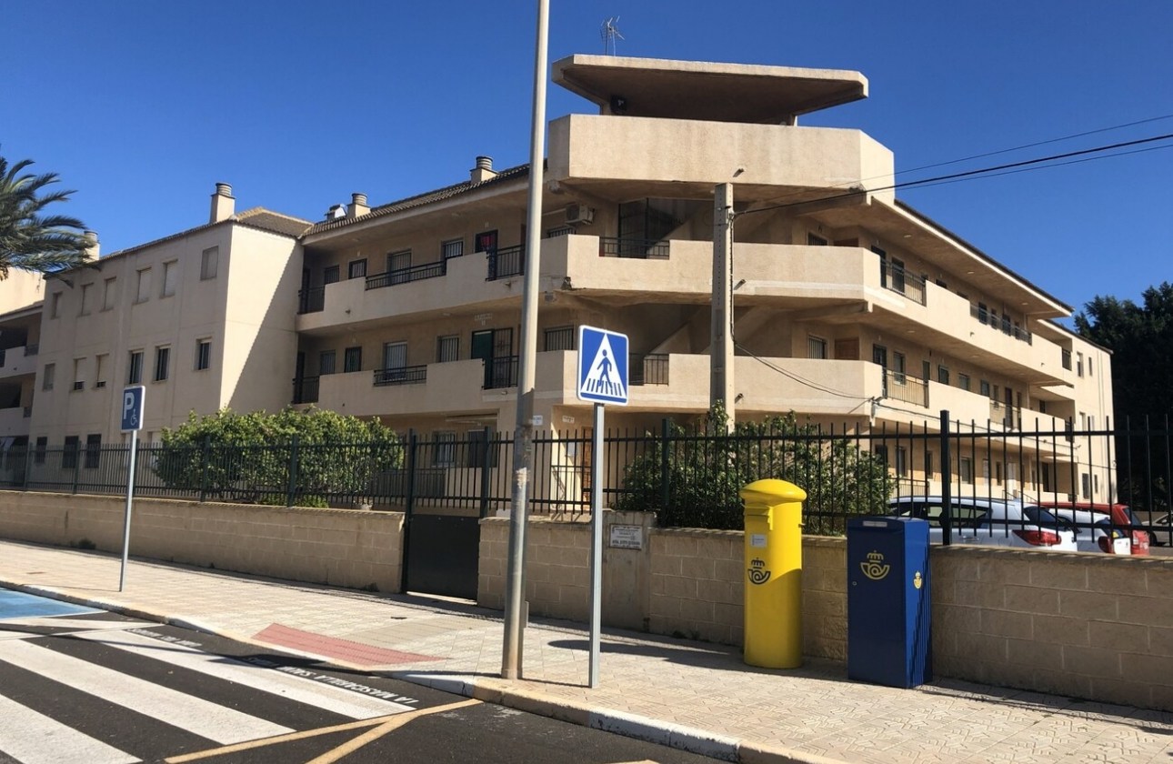 Rynek wtórny - Apartament - Los Alcázares - Mar Menor - Costa Calida
