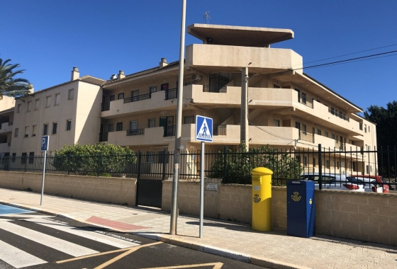 Rynek wtórny - Apartament - Los Alcázares - Mar Menor - Costa Calida