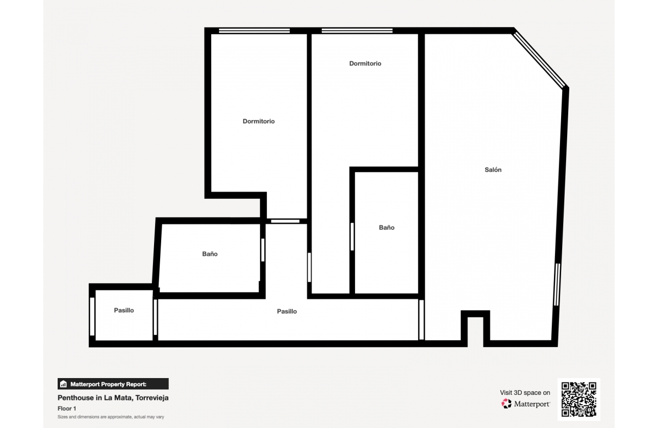 Rynek wtórny - Penthouse - Torrevieja - La Mata