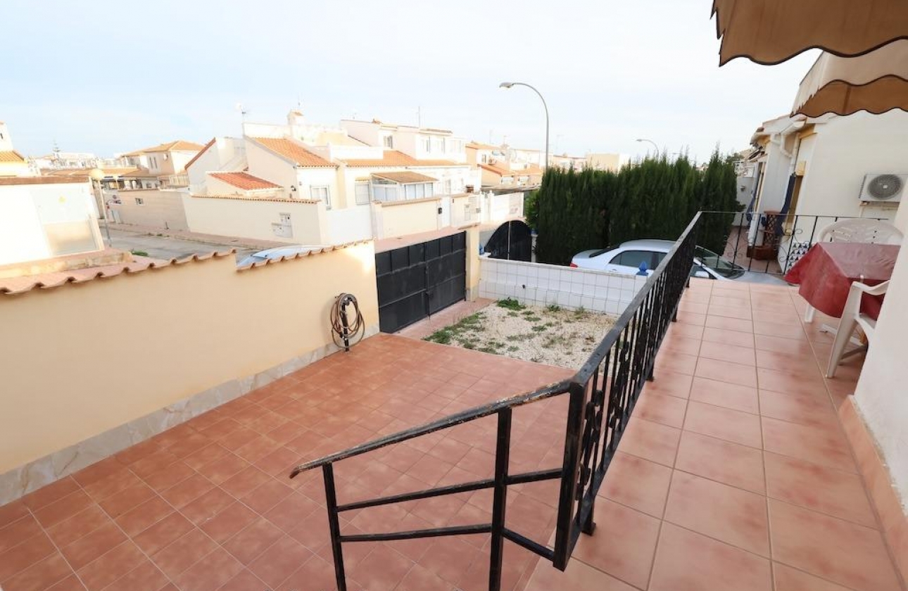 Resale - Townhouse - Orihuela Costa - La Florida