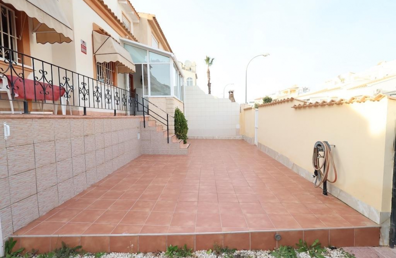 Resale - Townhouse - Orihuela Costa - La Florida