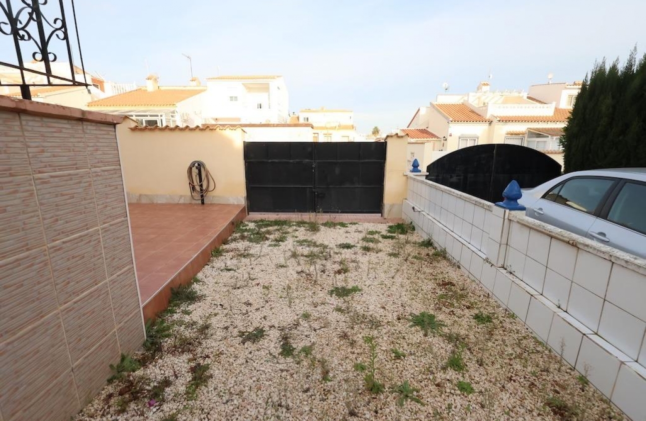 Resale - Townhouse - Orihuela Costa - La Florida