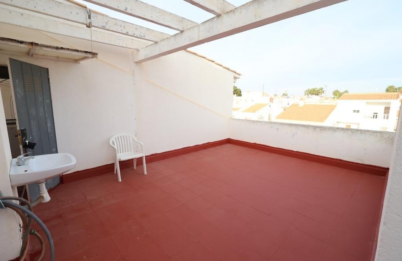 Resale - Townhouse - Orihuela Costa - La Florida